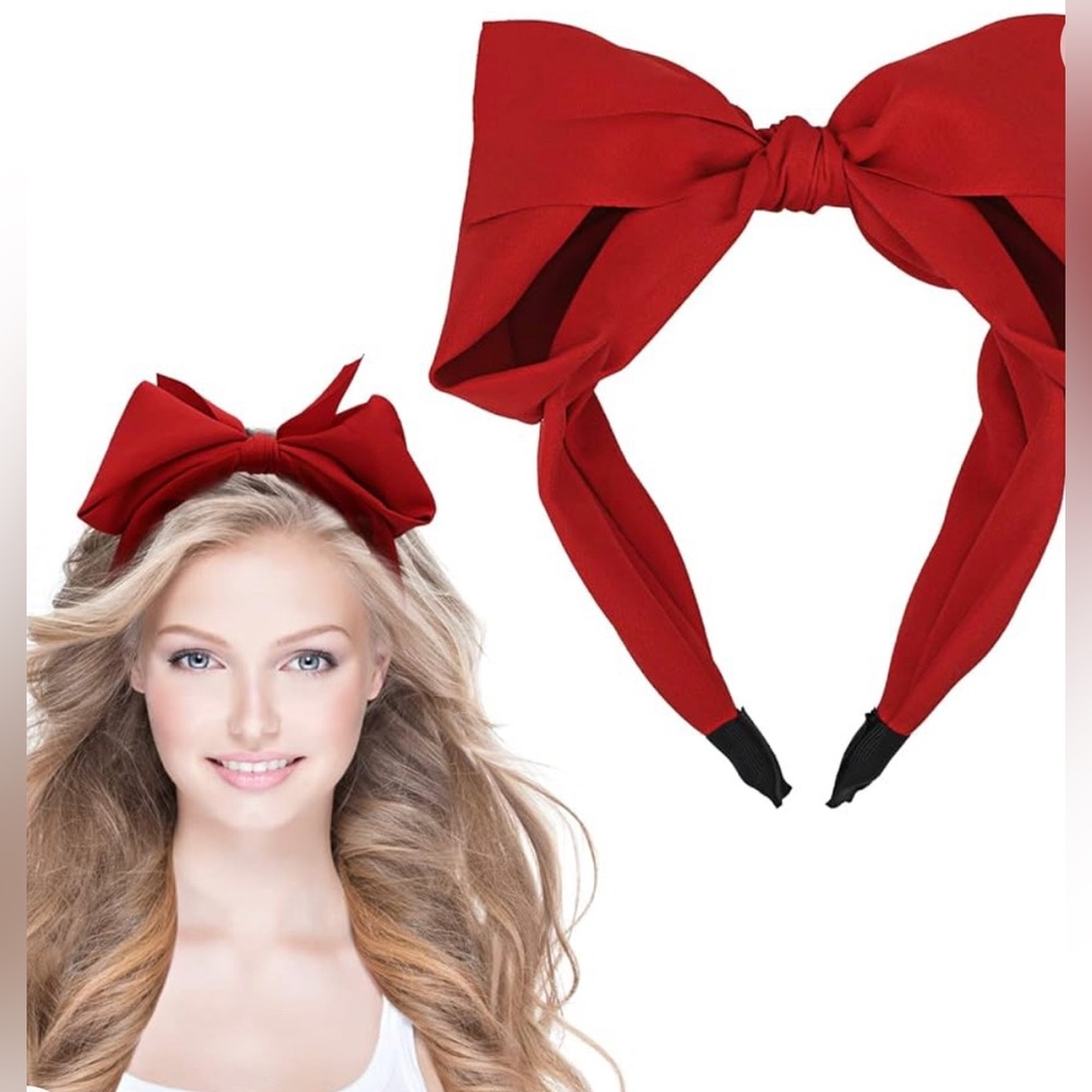 NWT Bow Headbands for Women, 1 PCS Hair Bands Fashion Cute